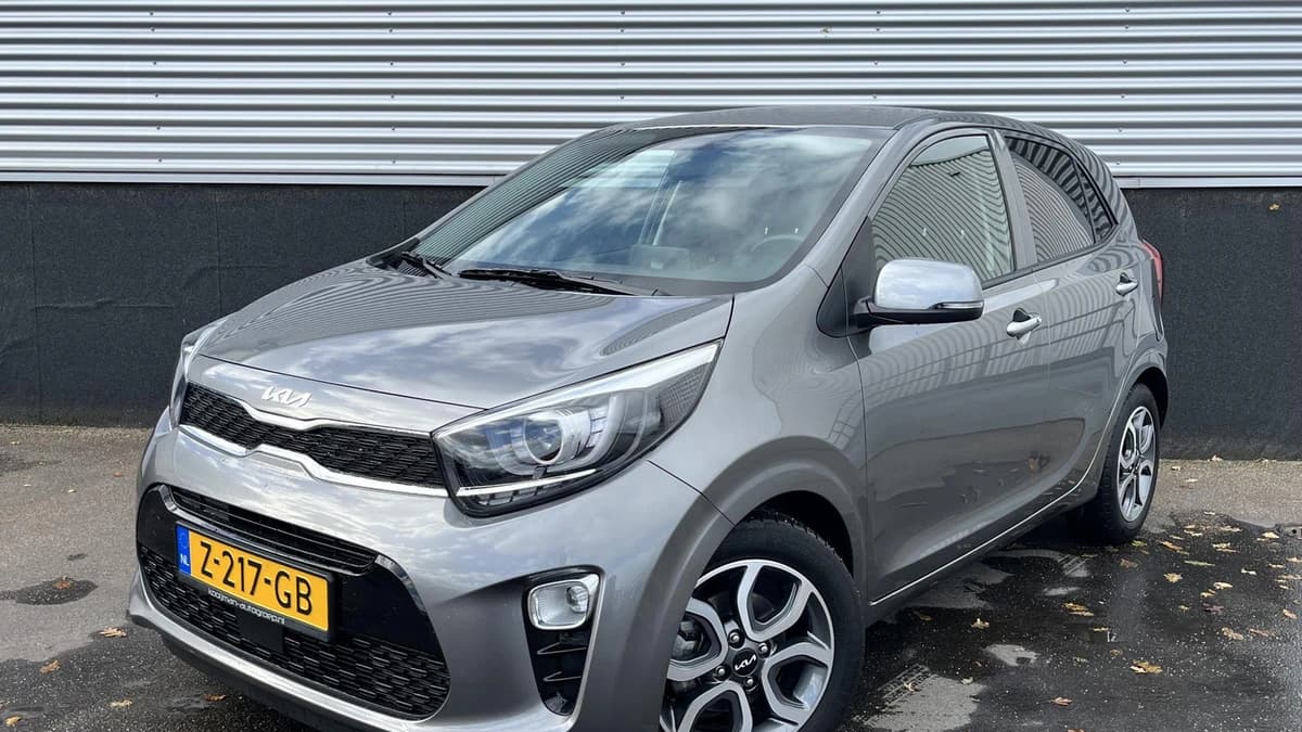 Kia Picanto — foto 1
