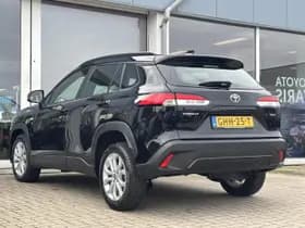 Toyota Corolla-cross thumbnail 12