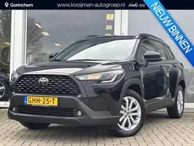 Toyota Corolla-cross thumbnail 34