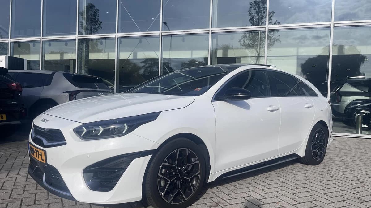 Kia Proceed — foto 1