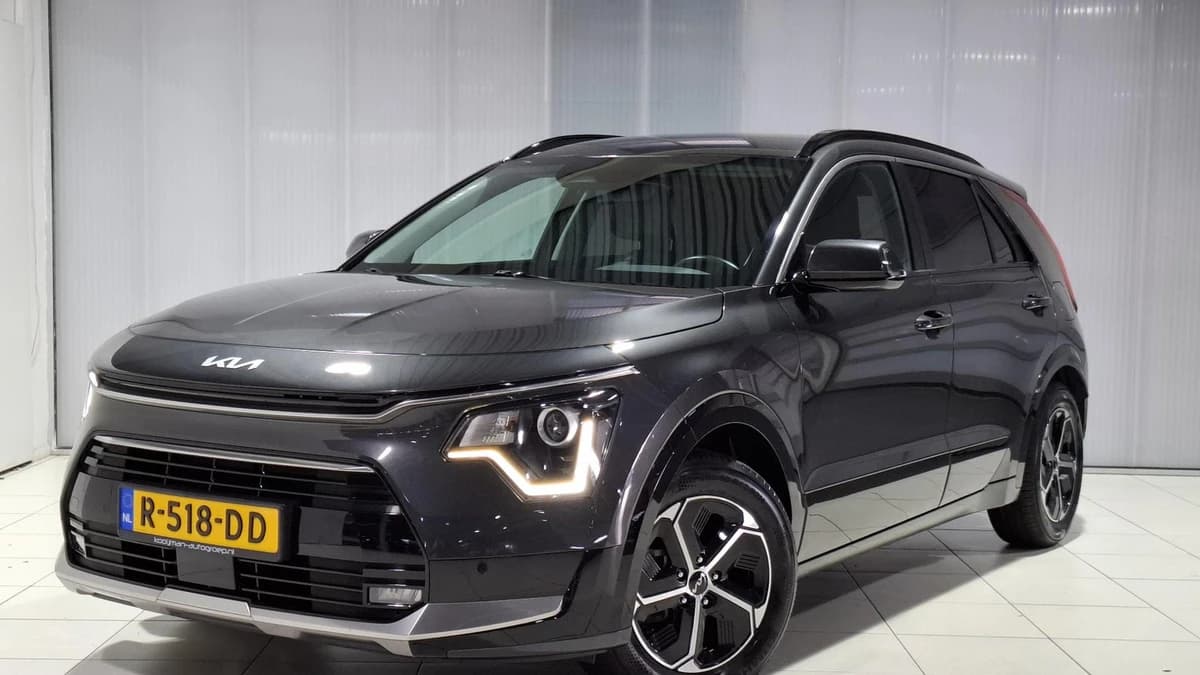 Kia Niro — foto 1