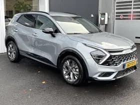 Kia Sportage thumbnail 5