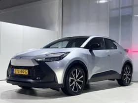 Toyota C-hr thumbnail 4