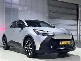 Toyota C-hr thumbnail 36