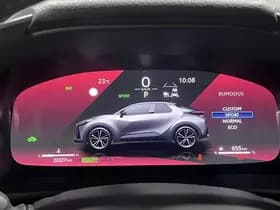 Toyota C-hr thumbnail 47