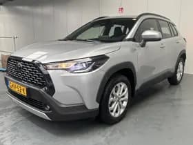 Toyota Corolla-cross thumbnail 22