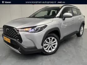 Toyota Corolla-cross thumbnail 29