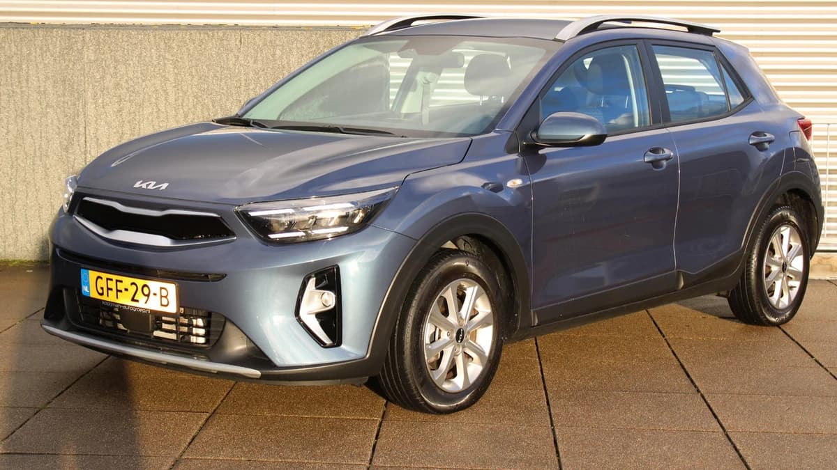 Kia Stonic — foto 1