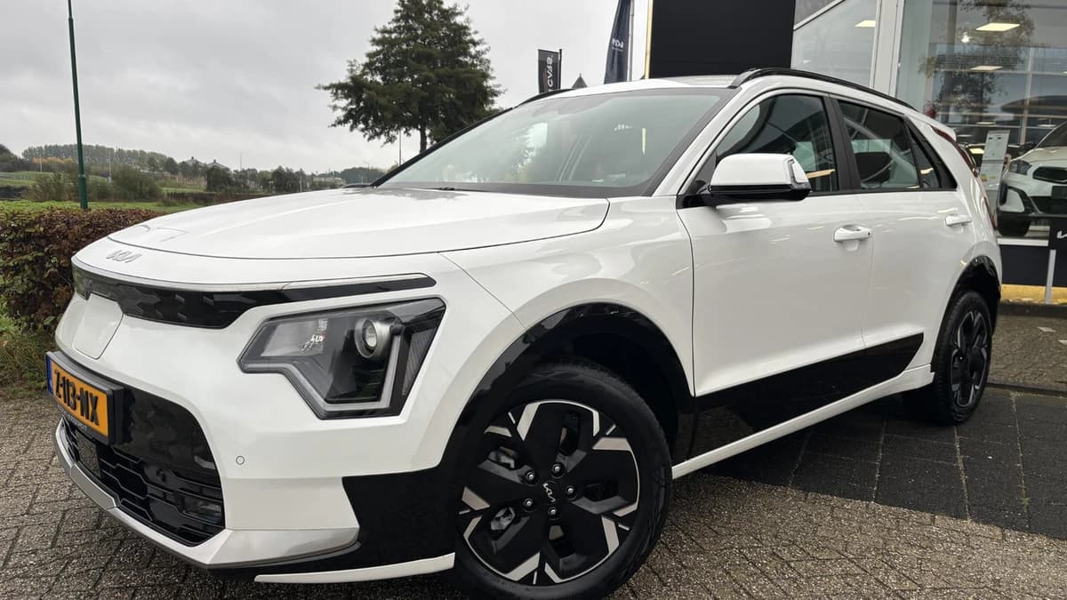 Kia Niro-ev — foto 1