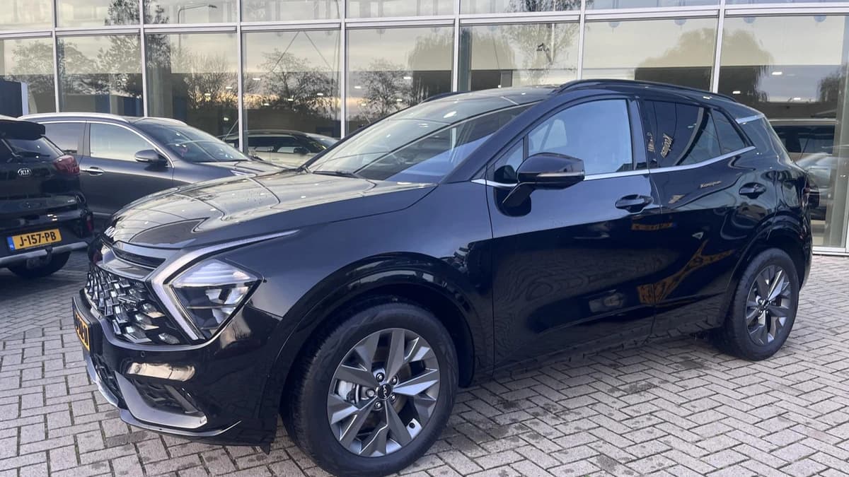 Kia Sportage — foto 1