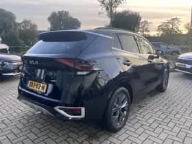 Kia Sportage thumbnail 3