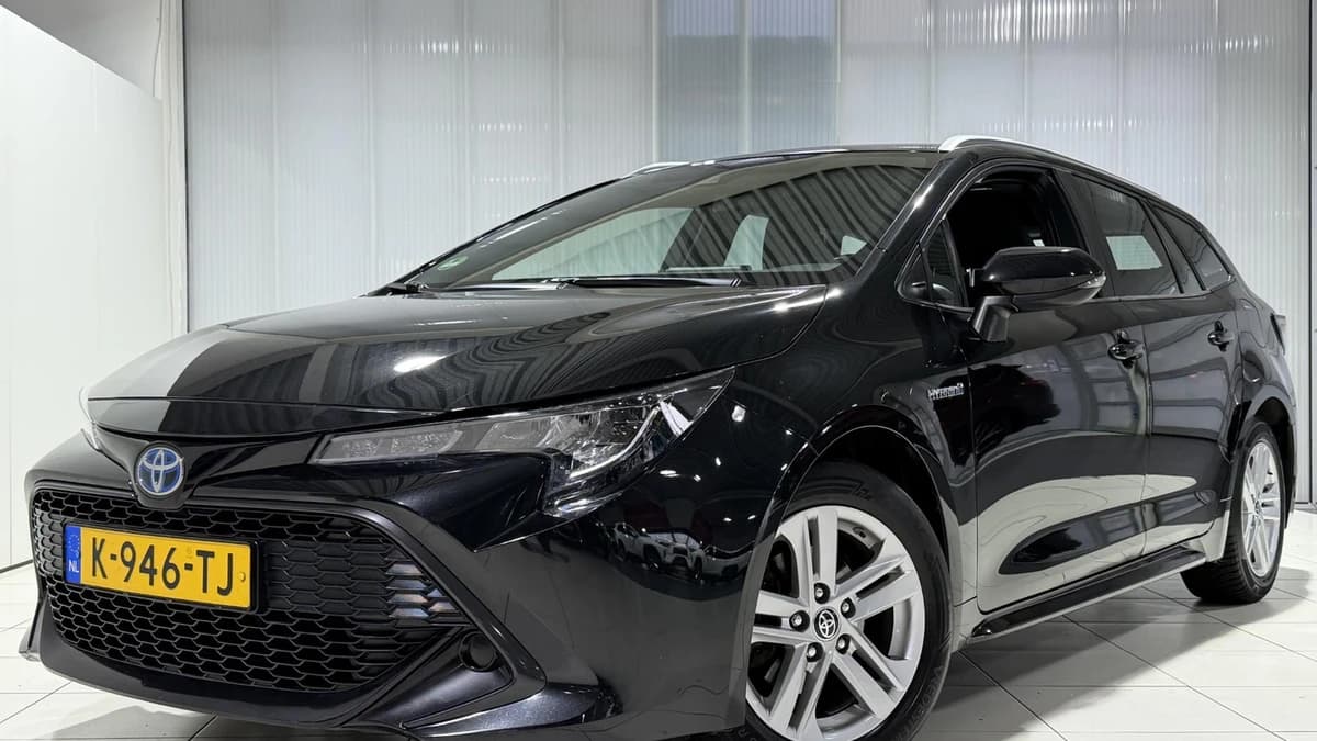 Toyota Corolla-touring-sports — foto 1