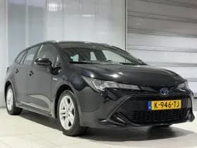 Toyota Corolla-touring-sports thumbnail 2