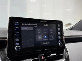 Toyota Corolla-touring-sports thumbnail 21