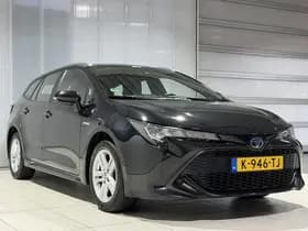 Toyota Corolla-touring-sports thumbnail 34