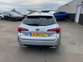 Toyota Corolla-touring-sports thumbnail 6