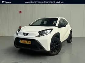 Toyota Aygo thumbnail 7