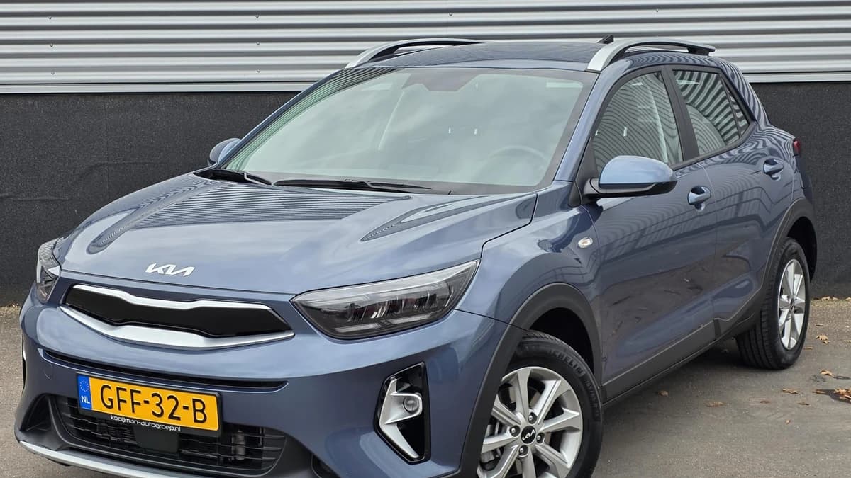 Kia Stonic — foto 1