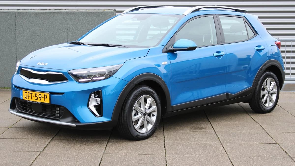 Kia Stonic — foto 1