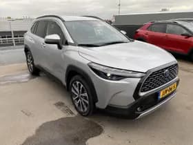 Toyota Corolla-cross thumbnail 15