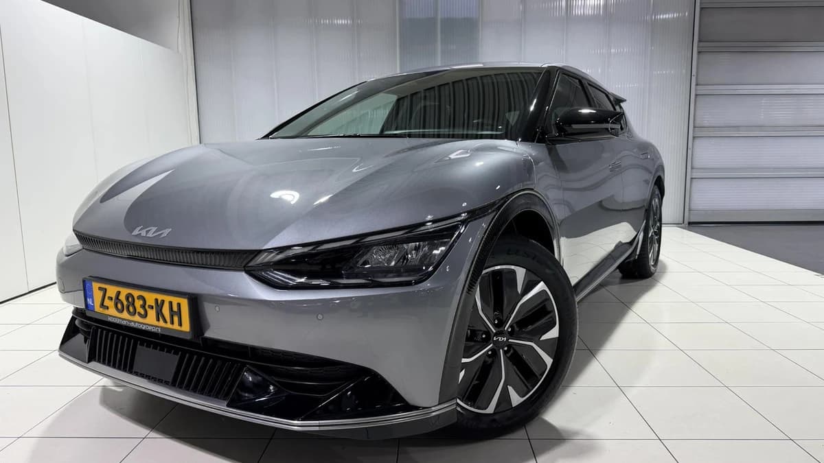 Kia Ev6 — foto 1