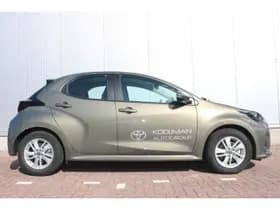 Toyota Yaris thumbnail 3