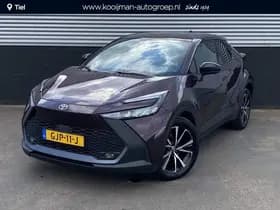 Toyota C-hr thumbnail 87