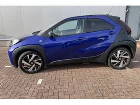 Toyota Aygo thumbnail 3