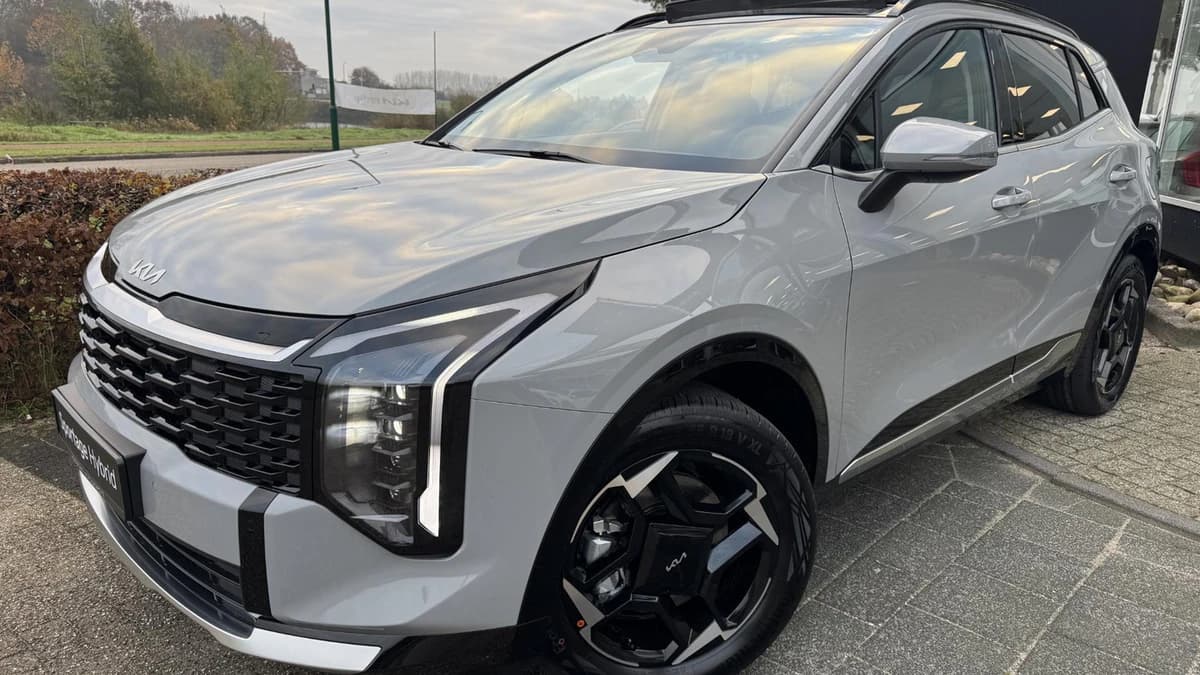 Kia Sportage — foto 1