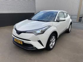 Toyota C-hr thumbnail 3