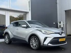 Toyota C-hr thumbnail 34