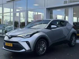 Toyota C-hr thumbnail 5