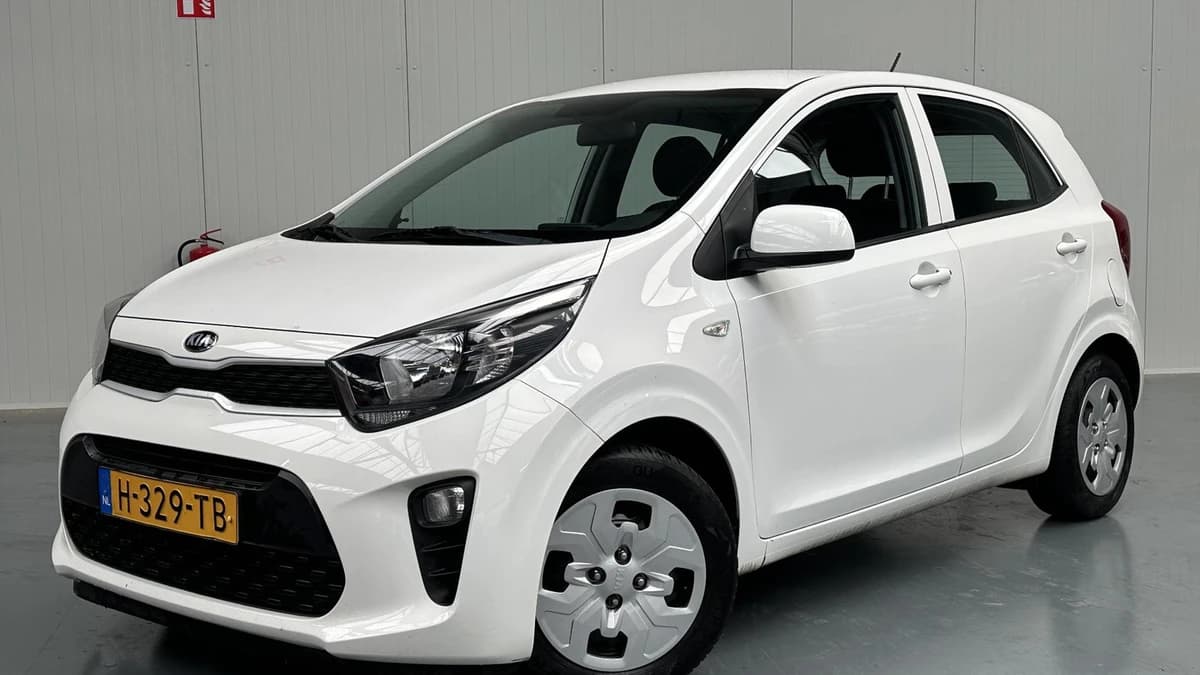 Kia Picanto — foto 1