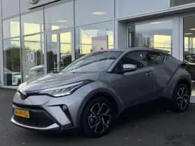 Toyota C-hr thumbnail 4