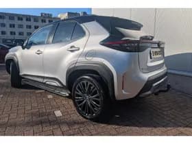 Toyota Yaris-cross thumbnail 12