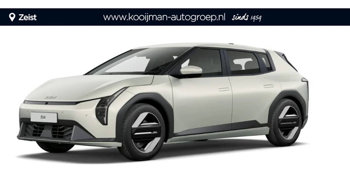 Kia Ev4 — foto 1