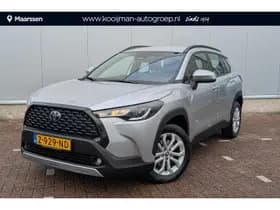 Toyota Corolla-cross