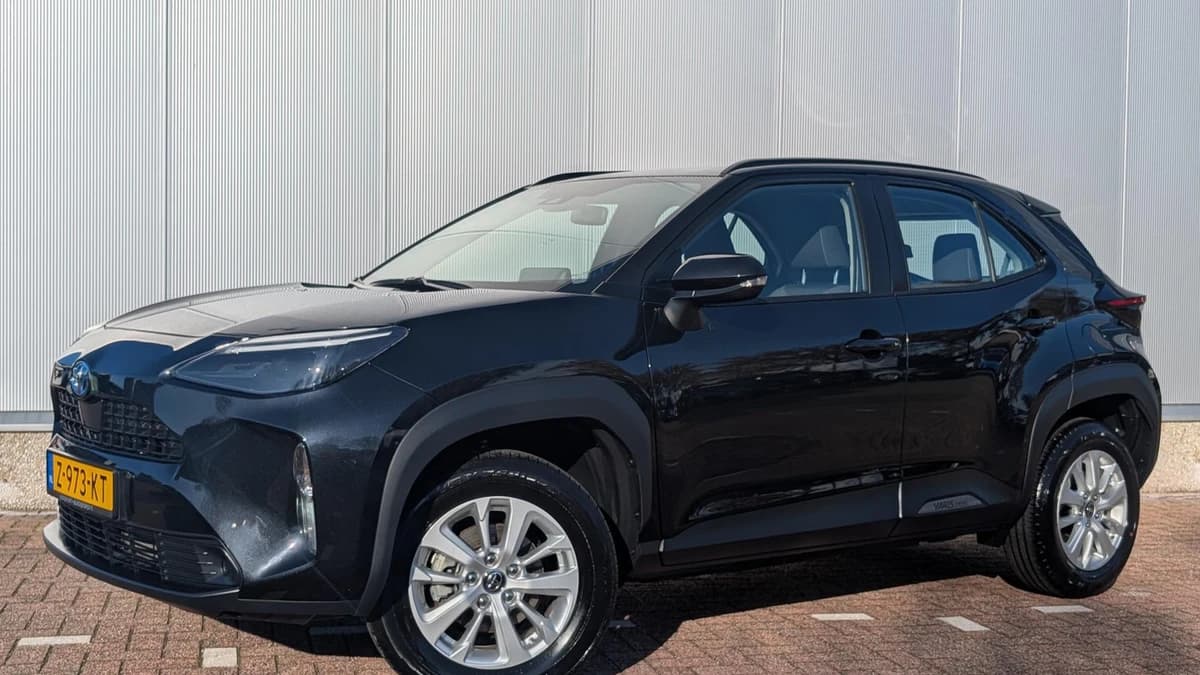 Toyota Yaris-cross — foto 1