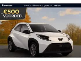 Toyota Aygo thumbnail 5