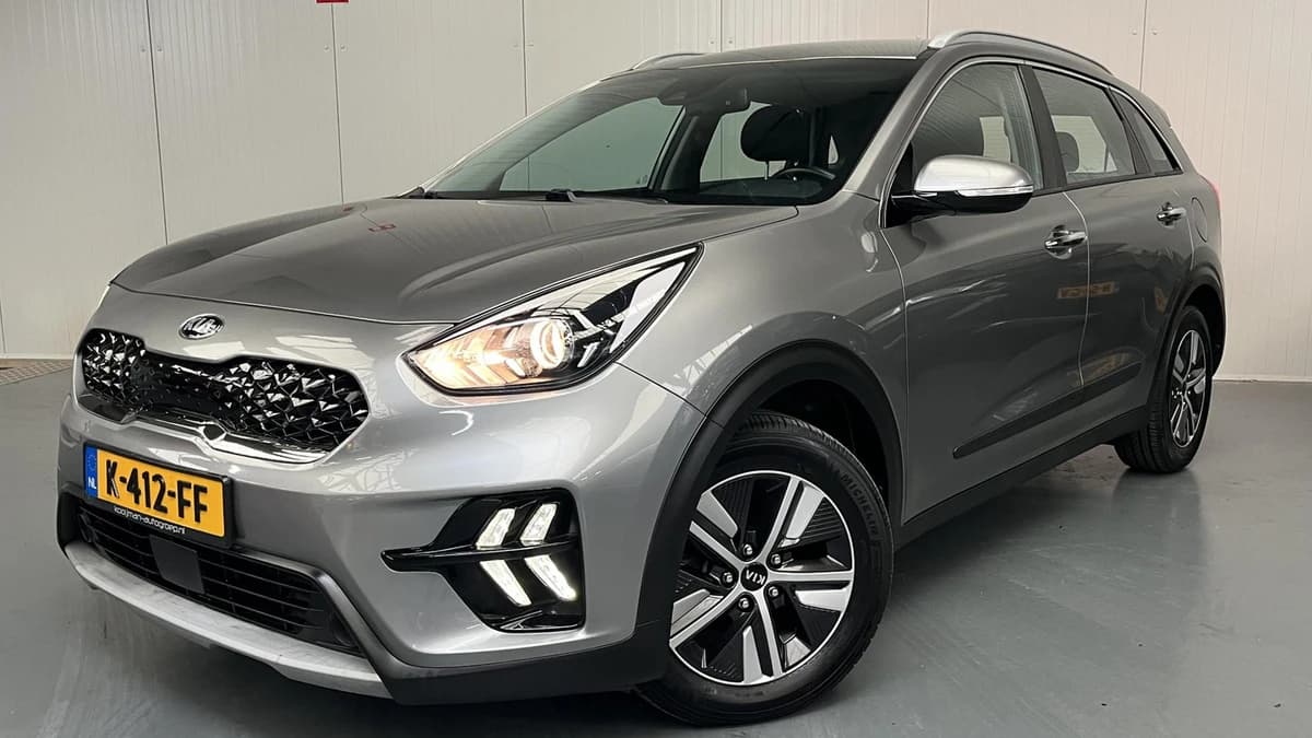 Kia Niro — foto 1