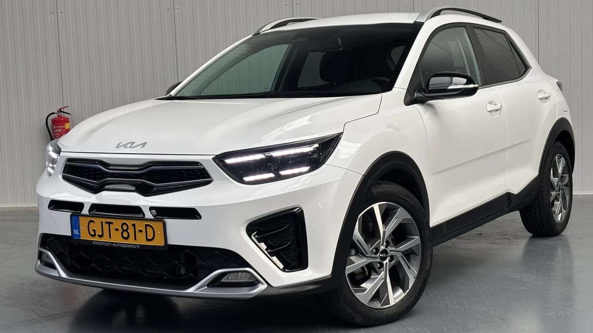 Kia Stonic — foto 1