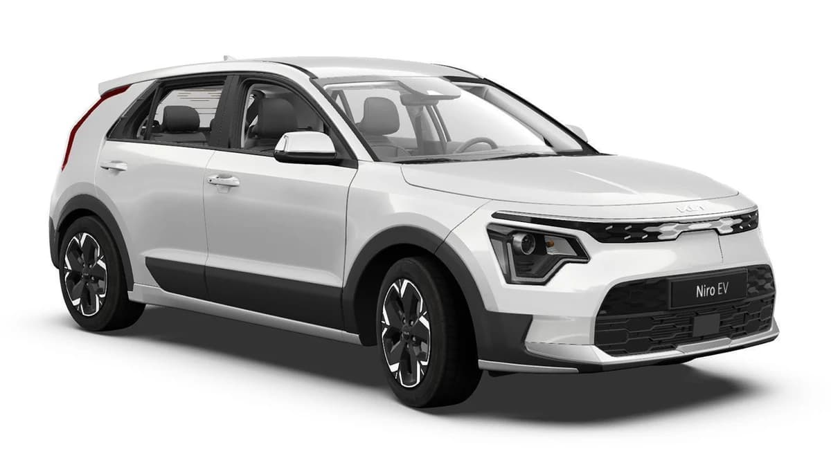 Kia Niro-ev — foto 1