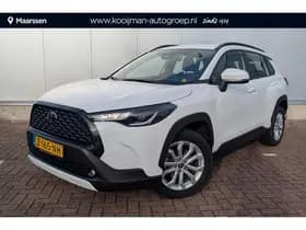 Toyota Corolla-cross thumbnail 27