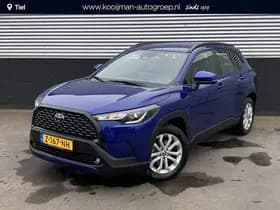 Toyota Corolla-cross thumbnail 55