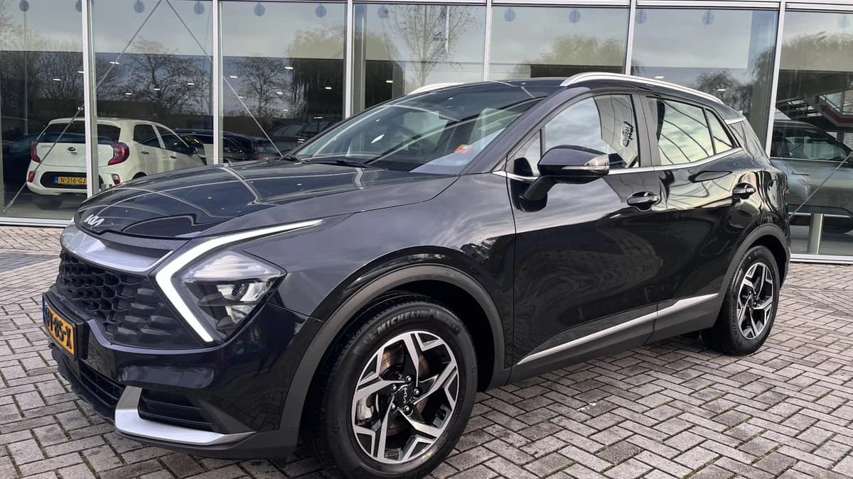 Kia Sportage — foto 1