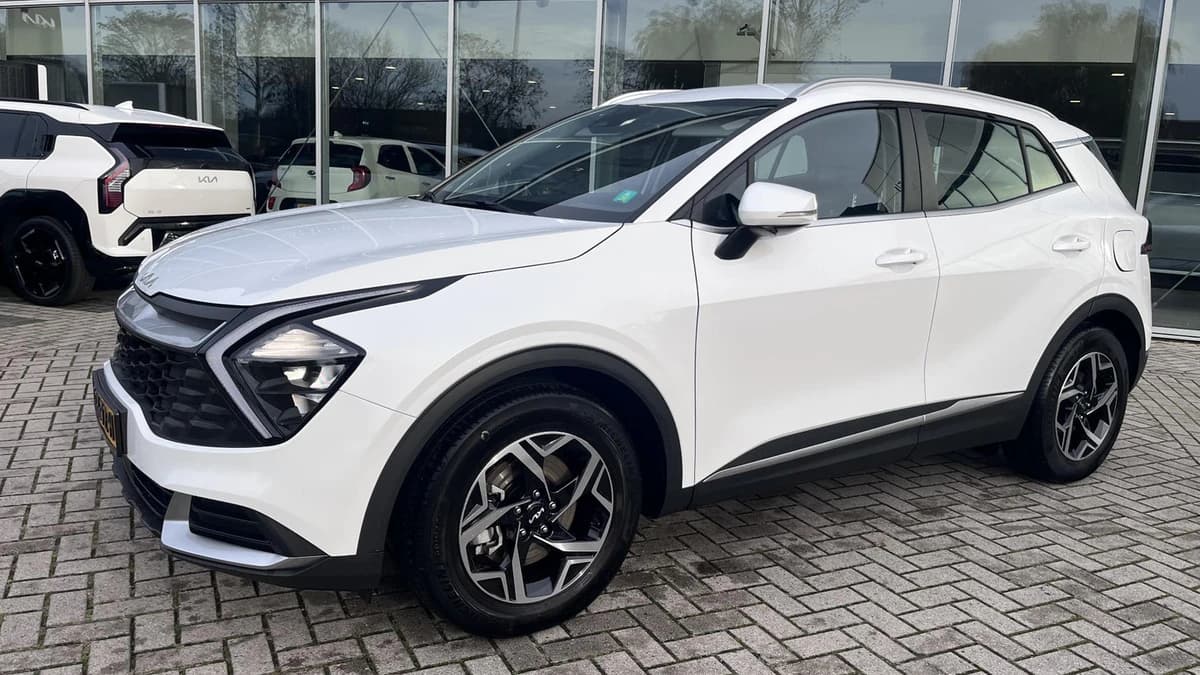 Kia Sportage — foto 1