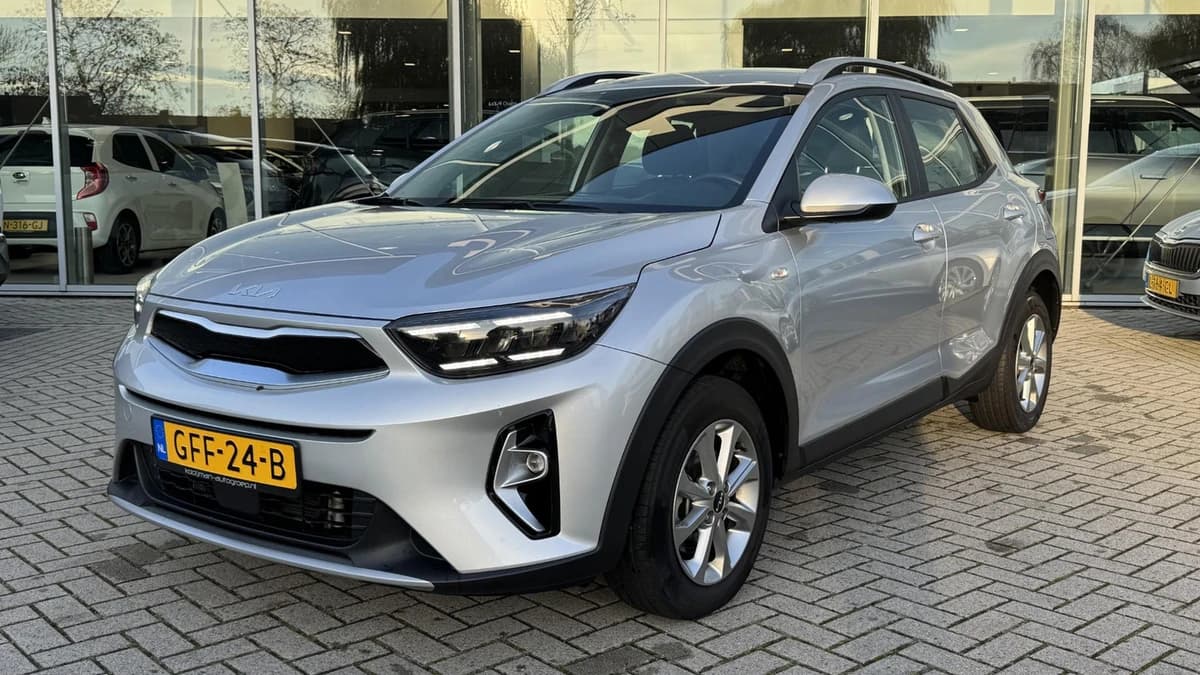 Kia Stonic — foto 1