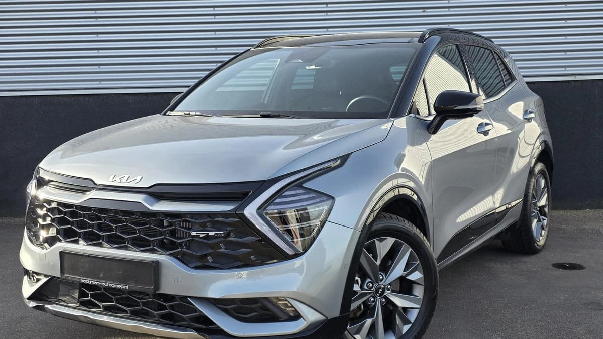 Kia Sportage — foto 1