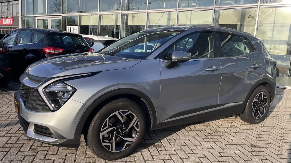 Kia Sportage — foto 1