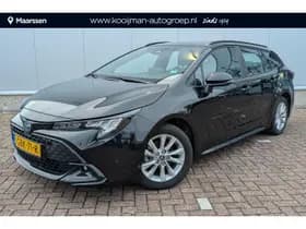 Toyota Corolla-touring-sports